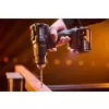 Aku příklepová vrtačka DeWALT DCD86MP2KT McLaren 2 x 5.0 ah + 32dílná sada bitů dt70901t + svinovací