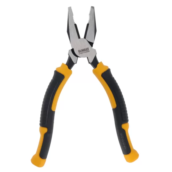 Kleště kombinované DeWalt DWHT82809-0, laserem kalené, 200 mm