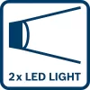Sada aku nářadí Bosch GSR 18V-65 + GDX 18V-285 + GKS 18V-57-2 + GOP 18V-34 + GST 18V-125 S Professio