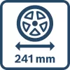 Systém Mobility Bosch Bosch L-BOXX Contractor 476