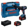 Aku vrtačka Bosch EXSR18V-150 EXPERT, 2 x aku, L-Boxx