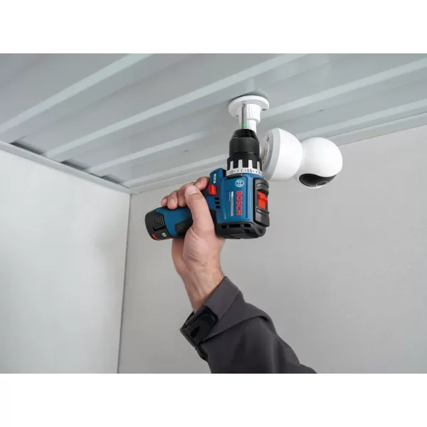 Aku vrtačka Bosch GSR 12V-31 Professional 06019S6003, kufr, 2x2,0Ah