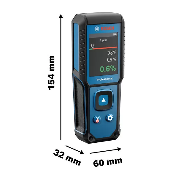 Vlhkoměr Bosch GMM 1-15 Professional