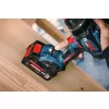 Aku vrtačka s příklepem Bosch EXSB18V-150 EXPERT, 3 x aku, L-Boxx