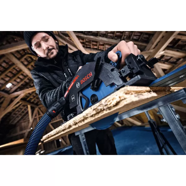 Aku okružní pila Bosch EXKS18V-68GX EXPERT + L-Boxx
