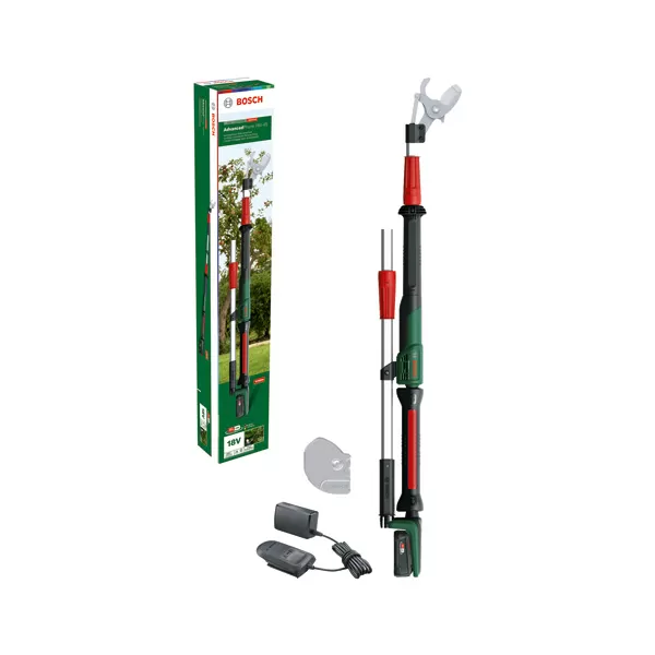 Aku nůžky na větve Bosch AdvancedPrune 18V-45 (dlouhé), bez akumulátoru