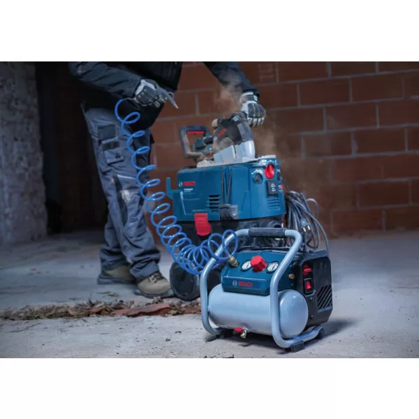 Aku kompresor Bosch GKO 18V-51 Professional, solo