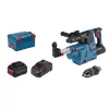 Sada aku nářadí Bosch GBH 18V-26 F + GDE 18V-16, 2 x ProCORE18V 5.5Ah, GAL 1880, L-BOXX)