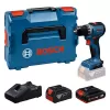 Aku vrtačka Bosch GSR 18V-52 Professional, 1x4,0Ah, 1x2,0Ah, L-Boxx 06019S0024
