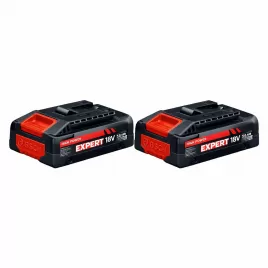 Sada 2ks akumulátorů Bosch EXBA 18V-40 EXPERT