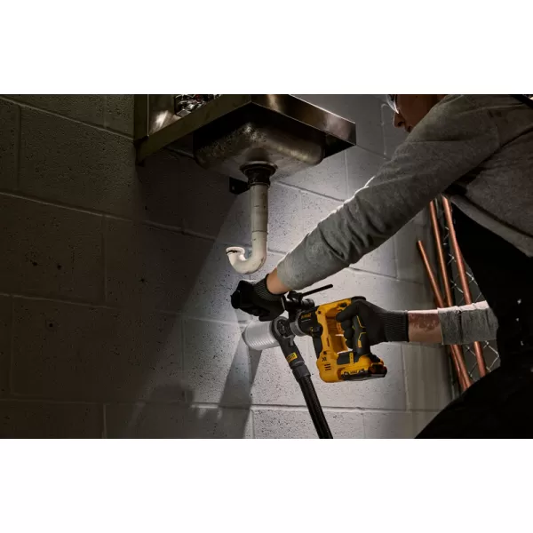 Aku kladivo DeWalt DCH072L2, 12V, SDSplus, 2x3,0Ah