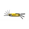 Sada inbusových klíčů DeWalt DWHT0-70263