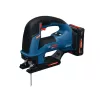 Aku kmitací pila Bosch EXST18V-155B EXPERT, bez akumulátoru + L-Boxx