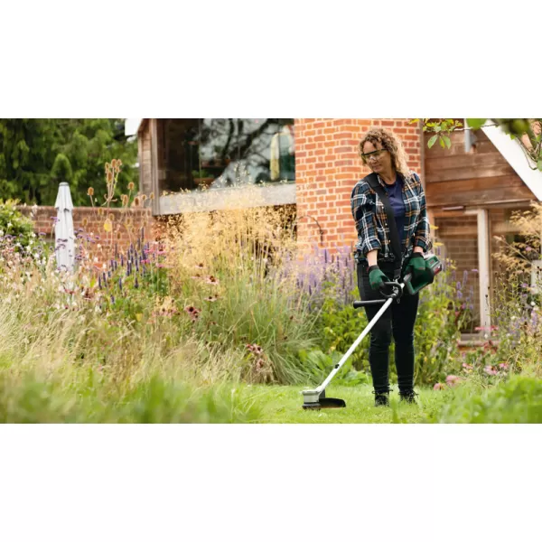Aku strunová sekačka Bosch AdvancedGrassCut 36V-33, 1 x aku 36V/2,0Ah