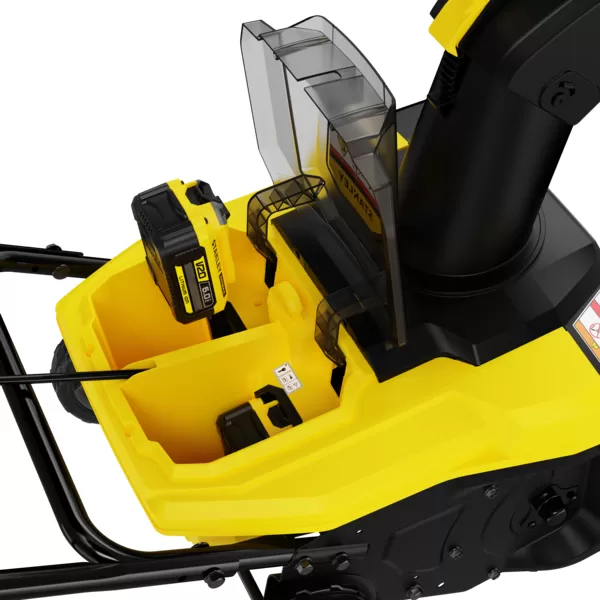 Aku sněhová fréza Stanley FATMAX SCSNP460R2