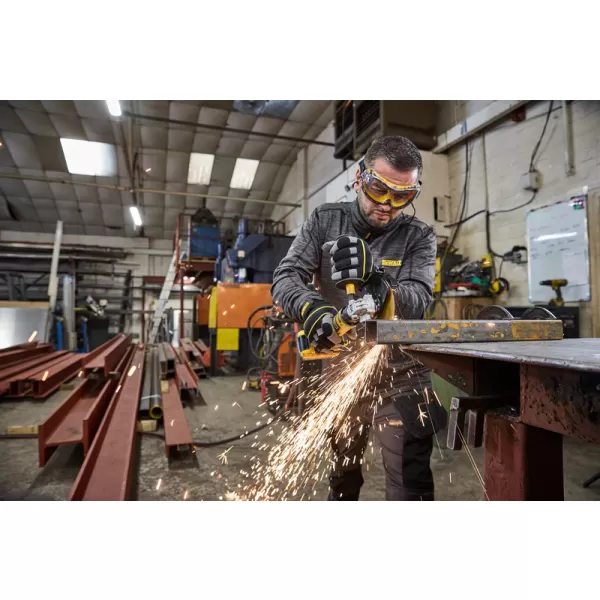 Bruska úhlová aku Dewalt DCG404N 125 mm