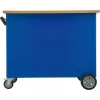 Pojizdny pracovni stul 1507XL, 7 zásuvek 1250x550x985mm GEDORE