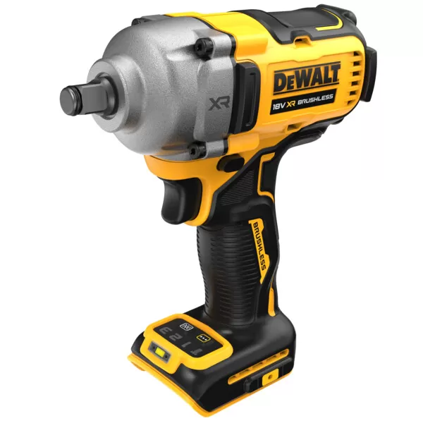 Aku rázový utahovák DeWalt DCF891N 18V, 1/2, bez aku