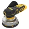 Aku excentrická bruska DeWALT DCW211N, 125 mm, bez akumulátorů