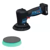 Aku excentrická leštička Bosch GPX 12V-125 Professional (solo)