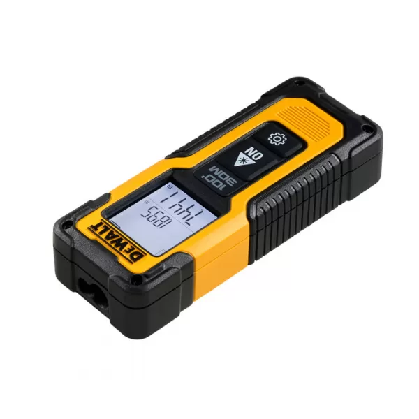 Kapesní laserový dálkoměr 30 m Dewalt DWHT77100
