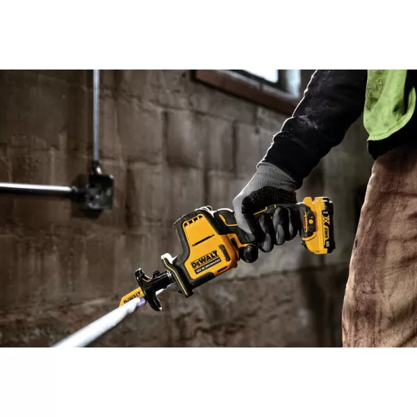 Aku pila ocaska DeWalt DCS312N, 12V, bez aku