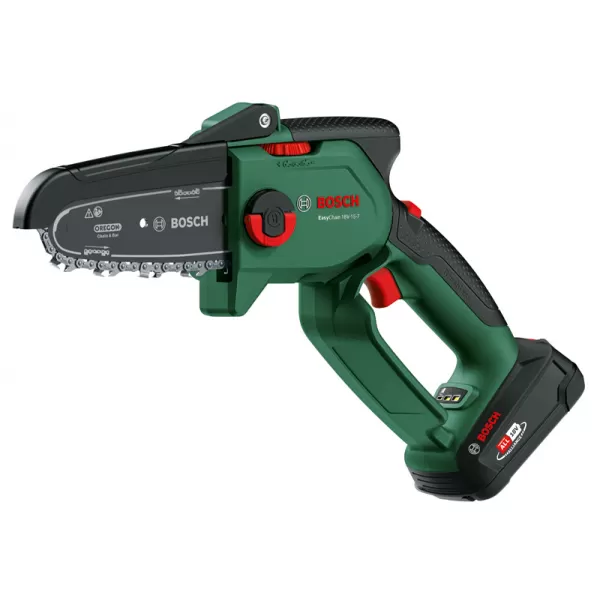 Pila řetězová aku Bosch EasyChain 18V-15-7, 1 x 2,5Ah 06008B8900