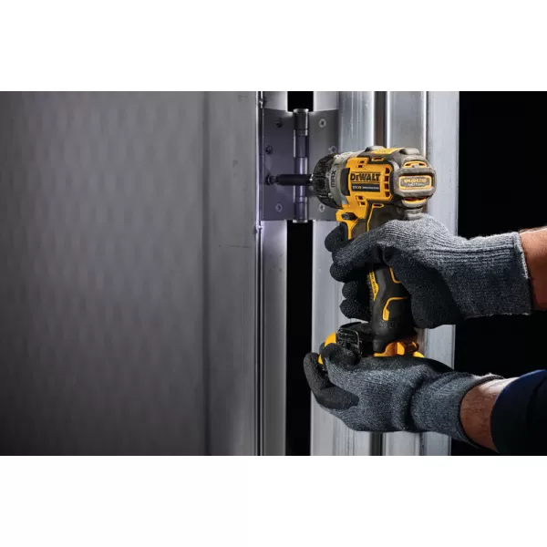 Aku šroubovák DeWalt DCF601N, 12V, bez aku