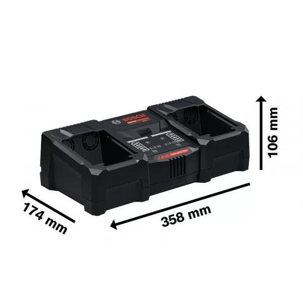 Nabíječka Bosch GAL 18V2-320 Professional