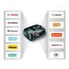 Aku strunová sekačka Bosch UniversalGrassCut 18V-26-500, 1 x aku 18V/2,0Ah