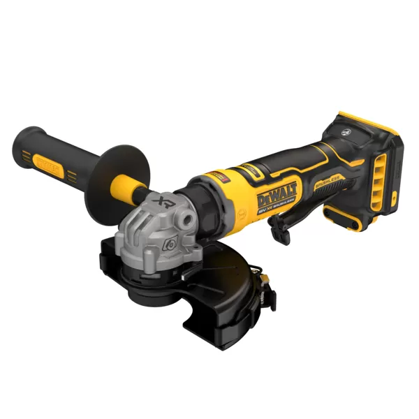 Bruska úhlová aku Dewalt DCG404N 125 mm