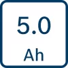 Sada aku nářadí Bosch GSR 18V-65 + GDX 18V-285 + GKS 18V-57-2 + GOP 18V-34 + GST 18V-125 S Professio