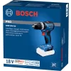 Aku vrtačka s příklepem Bosch GSB 18V-52 Professional, 2x2,0Ah, L-Case 136 06019S0123