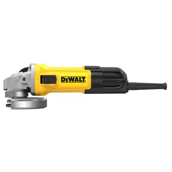 Bruska úhlová Dewalt DWE4036, 115mm, 750W, ultra tenká
