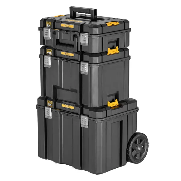 Set kufrů Dewalt TSTAK Tower DWST83517-1