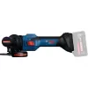 Aku úhlová bruska Bosch EXWX18V-15S EXPERT + L-Boxx