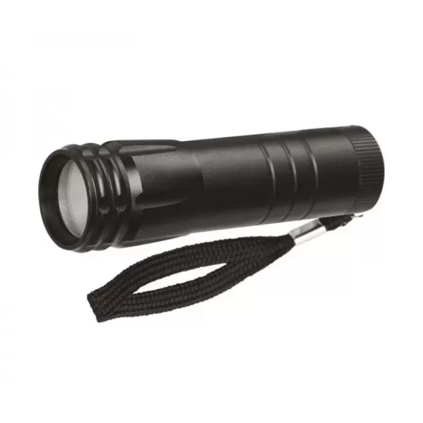 Svítilna kovová EMOS P4704, 100 lm, COB LED, 3xAAA