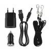 Nabíjecí svítilna EMOS P2311, 300 lm, 2400 mAh, LED