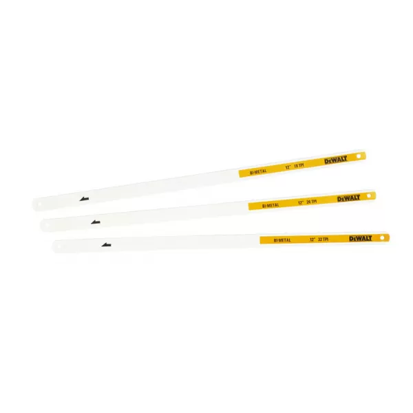 Pilový list na kov 300 mm 3ks