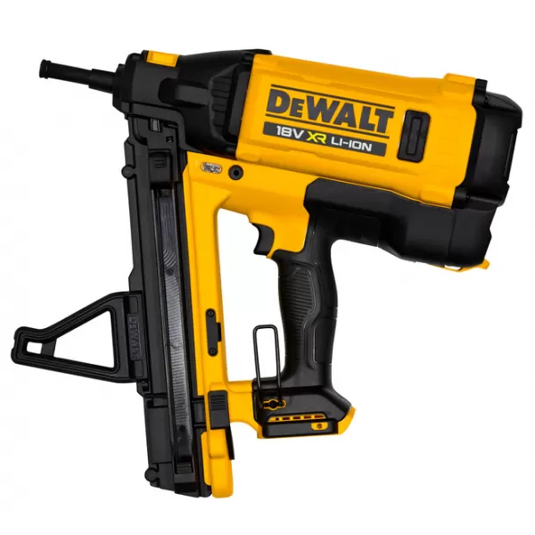 Aku hřebíkovačka do betonu - plynová DeWalt DGN845D1