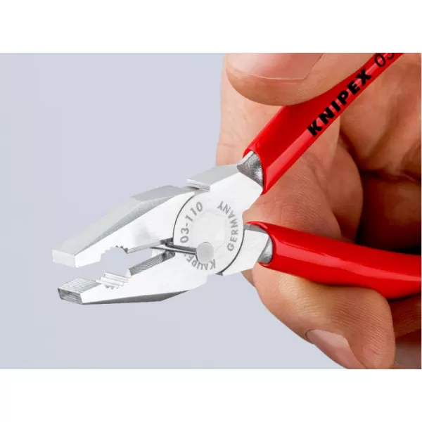 Kombinované kleště mini 110mm Knipex 03 03 110