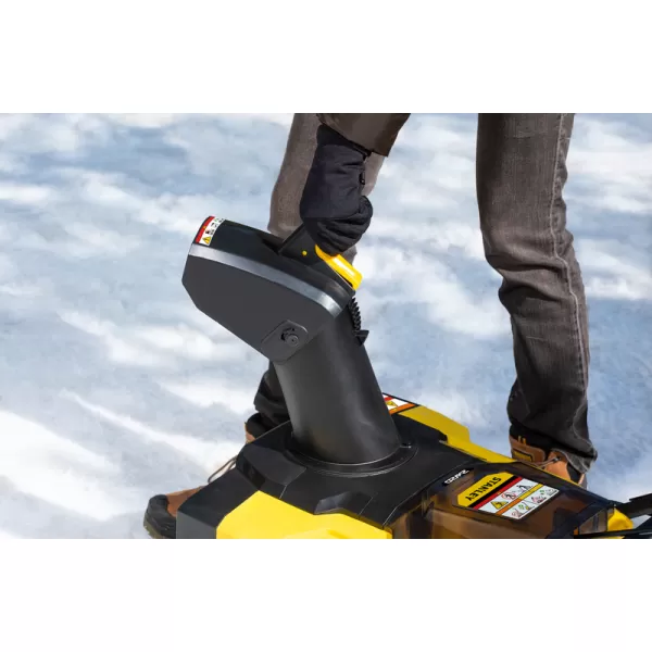 Aku sněhová fréza Stanley FATMAX SCSNP460R2