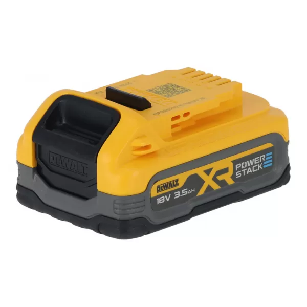 Akumulátor 18V XR Powerstack Dewalt DCBP318