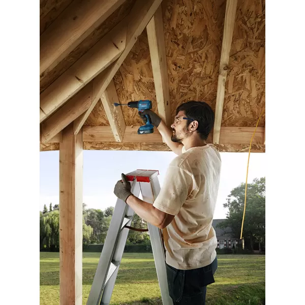 Aku sada nářadí Bosch GDR 18V-215 + Bosch GSR 185-LI