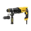 Kombinované kladivo DeWalt D25134K, 800W