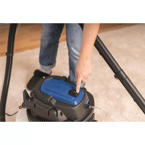 SprayVac 20 - Tepovač 5v1