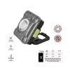 Nabíjecí svítilna EMOS P4543, 1200 lm, 2000 mAh, COB LED
