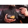 Aku příklepová vrtačka DeWALT DCD86MP2KT McLaren 2 x 5.0 ah + 32dílná sada bitů dt70901t + svinovací
