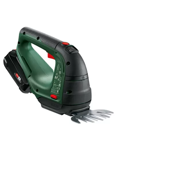 Aku nůžky na trávu a keře Bosch AdvancedShear 18V-10, bez akumulátoru