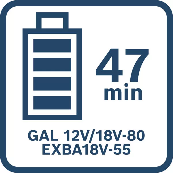 Akumulátor Bosch EXBA 18V-55 EXPERT